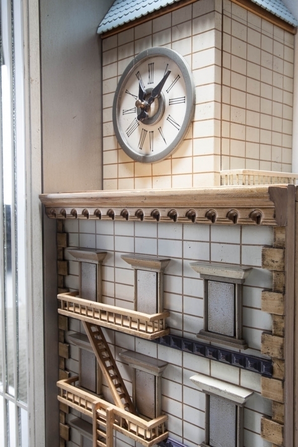 078856 Шкаф Lola Glamour Manhattan Santreyd - Вид №1