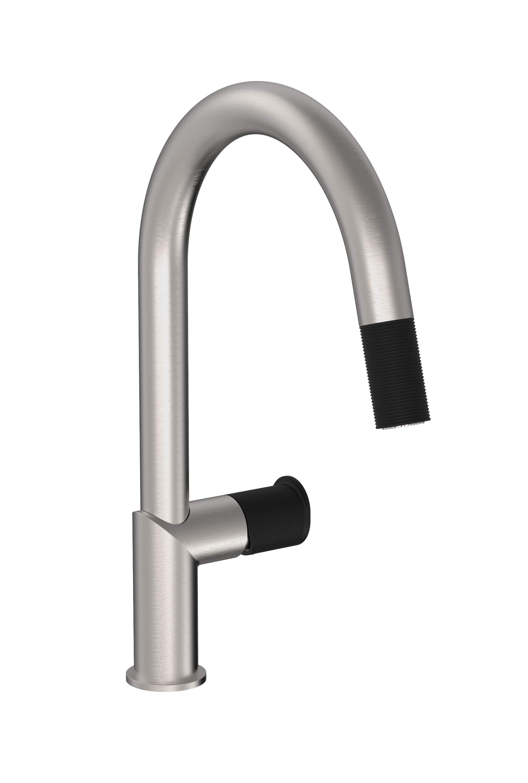 Смеситель для кухни с поворотным изливом BARIL Vision ARCH-00057572 - Вид №6