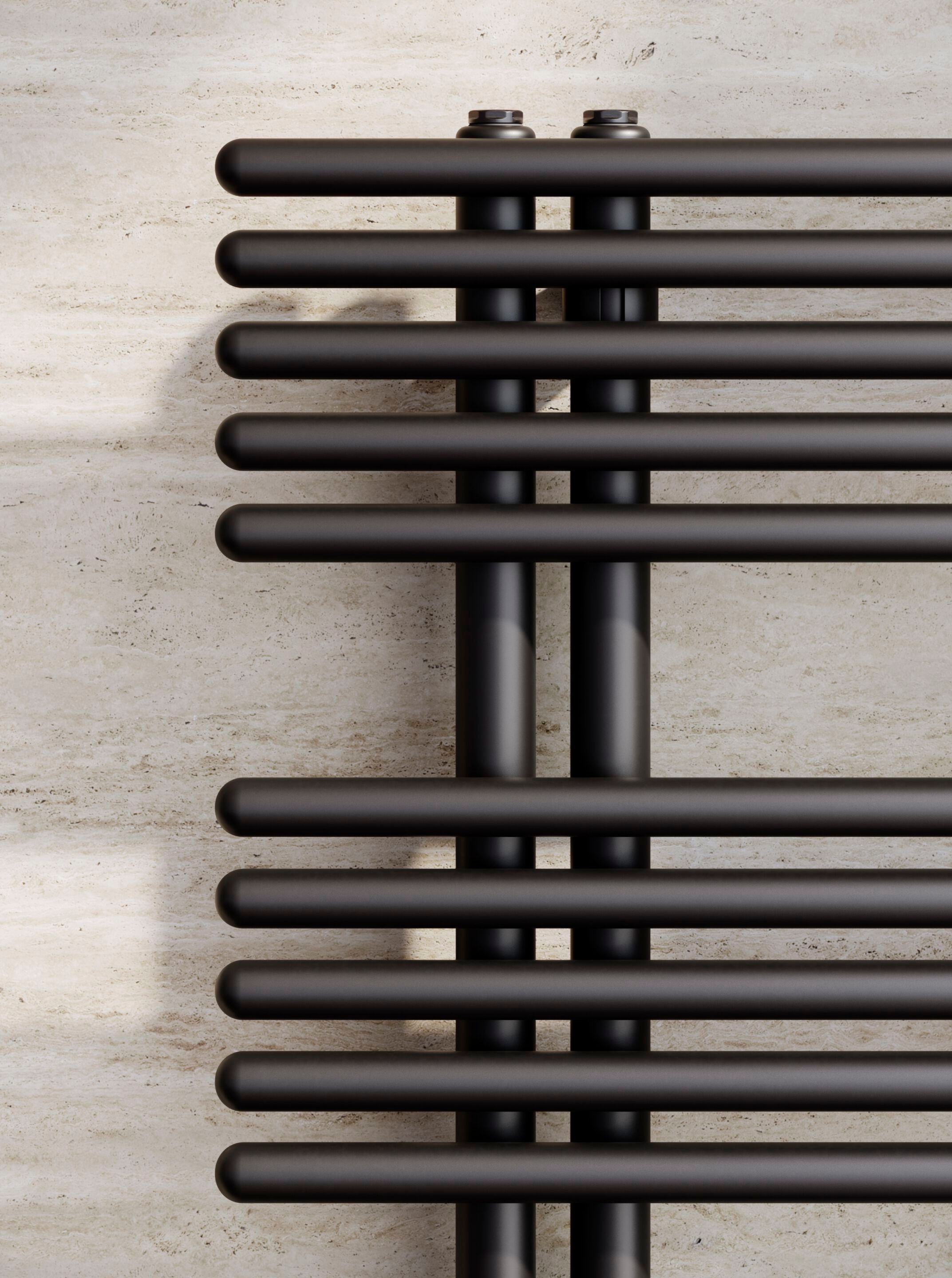 Стальной полотенцесушитель Caleido ARCH-00091489 - Вид №1