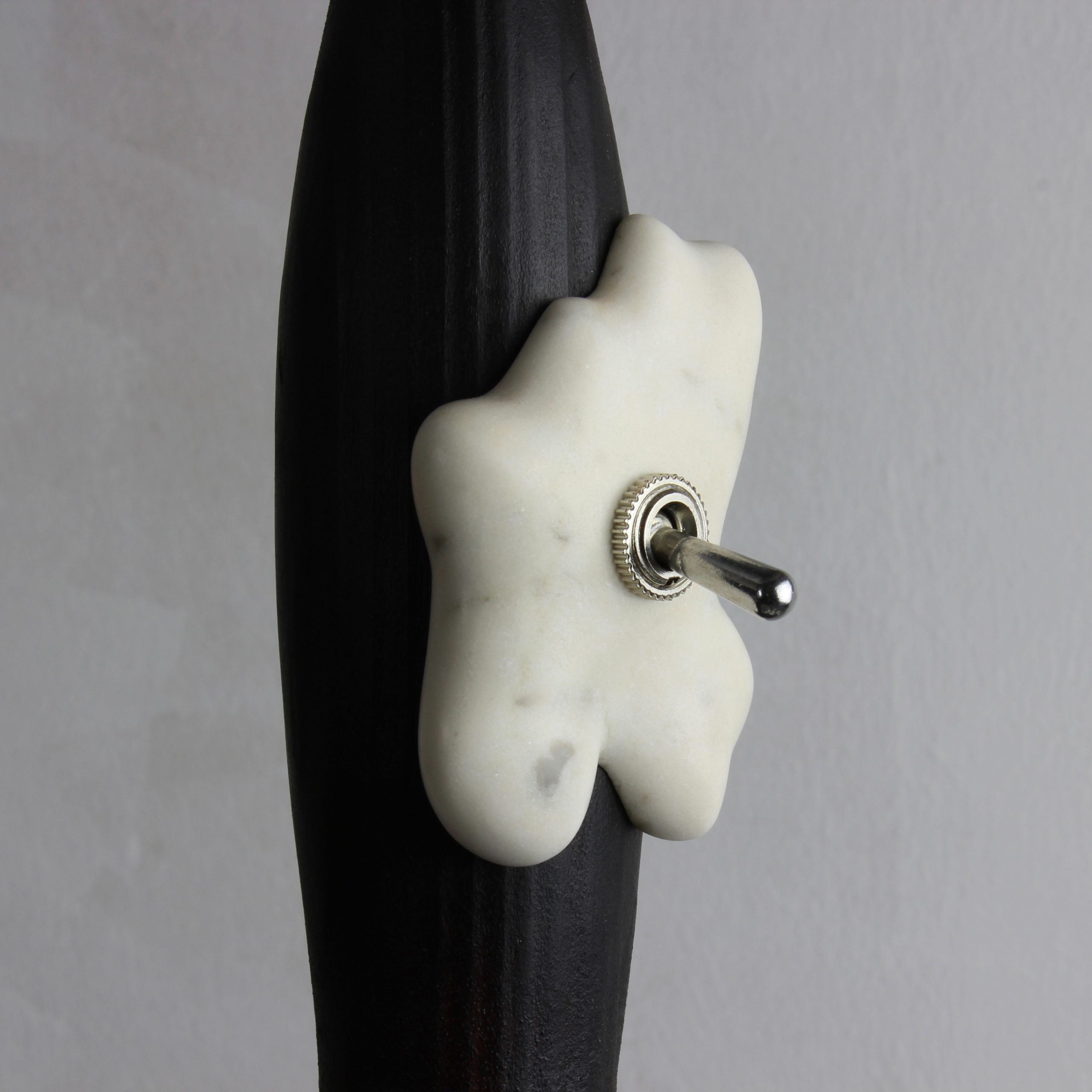 Деревянный торшер LO Contemporary TUNDRA ARCH-00136665 - Вид №2