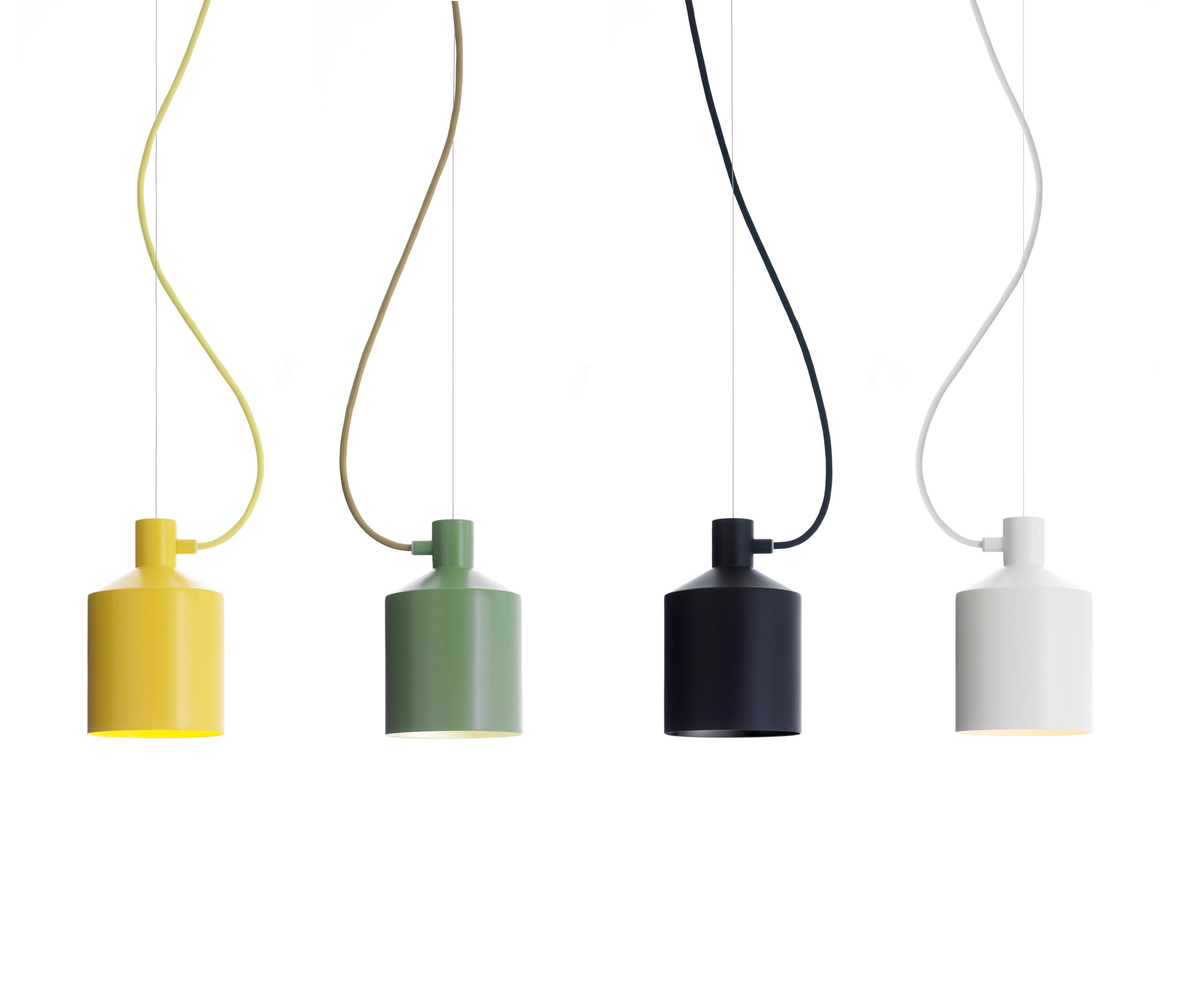 Алюминиевый подвесной светильник In Stock ноль ARCH-00010066 - Вид №1