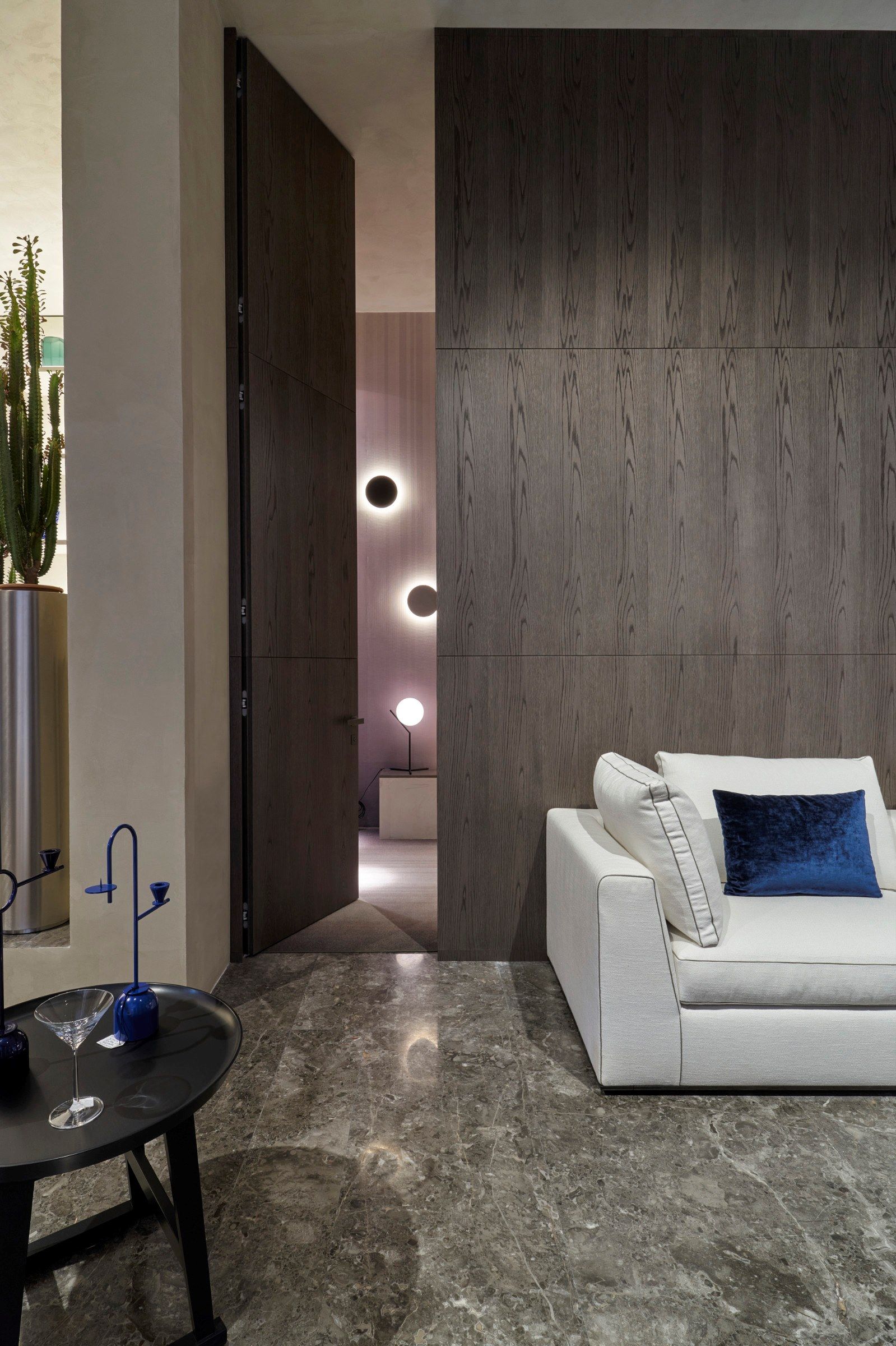 Деревянная обшивка HenryGlass Sistemi ARCH-00002955