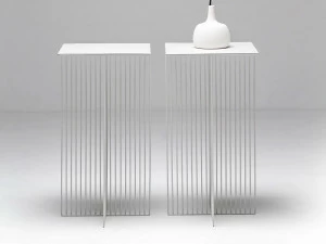 La Cividina Журнальный столик из стали Accursio