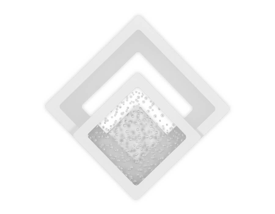 Бра настенное белое Ambrella light Original FA426 AMBRELLA LIGHT ORIGINAL 00-3930684 Белый - Вид №1