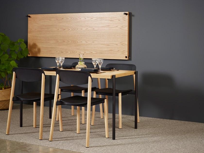 Karl Andersson Прямоугольный стол из фанерованной древесины sun-id-1349393 - Вид №1