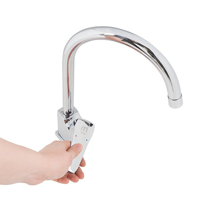 LABSB00M05 Milardo Labrador Смеситель для кухни Labrador Россия  - Вид №1