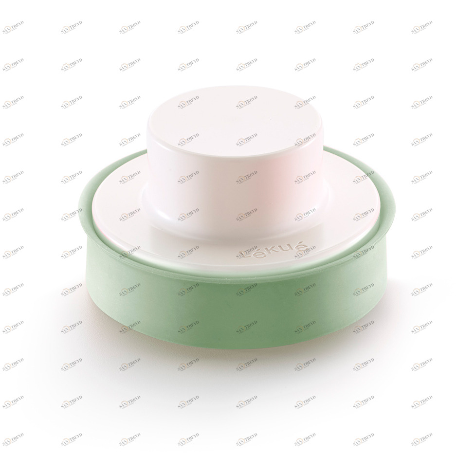 Пресс для бургера силиконовый зеленый Lekue LEKUE ДИЗАЙНЕРСКИЕ 00-3952031 Зеленый 