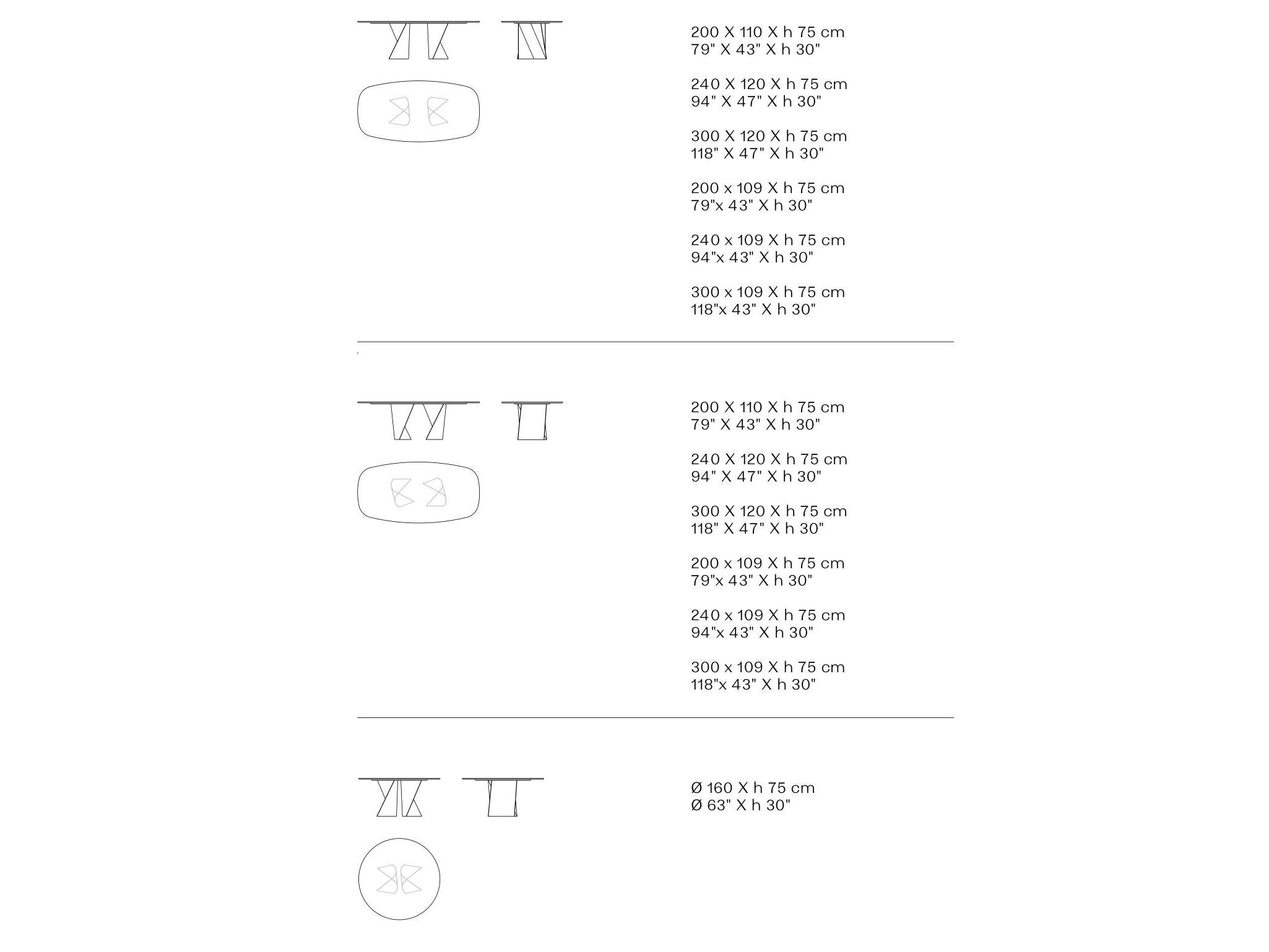 Стол для гостиной Naturedesign Главная ARCH-00050228 - Вид №11