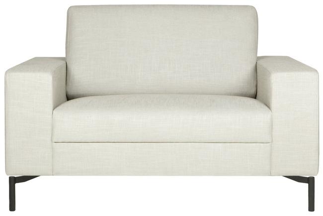 Sits Кресло с обивкой из ткани с подлокотниками Quattro sun-id-1453482 - Вид №1