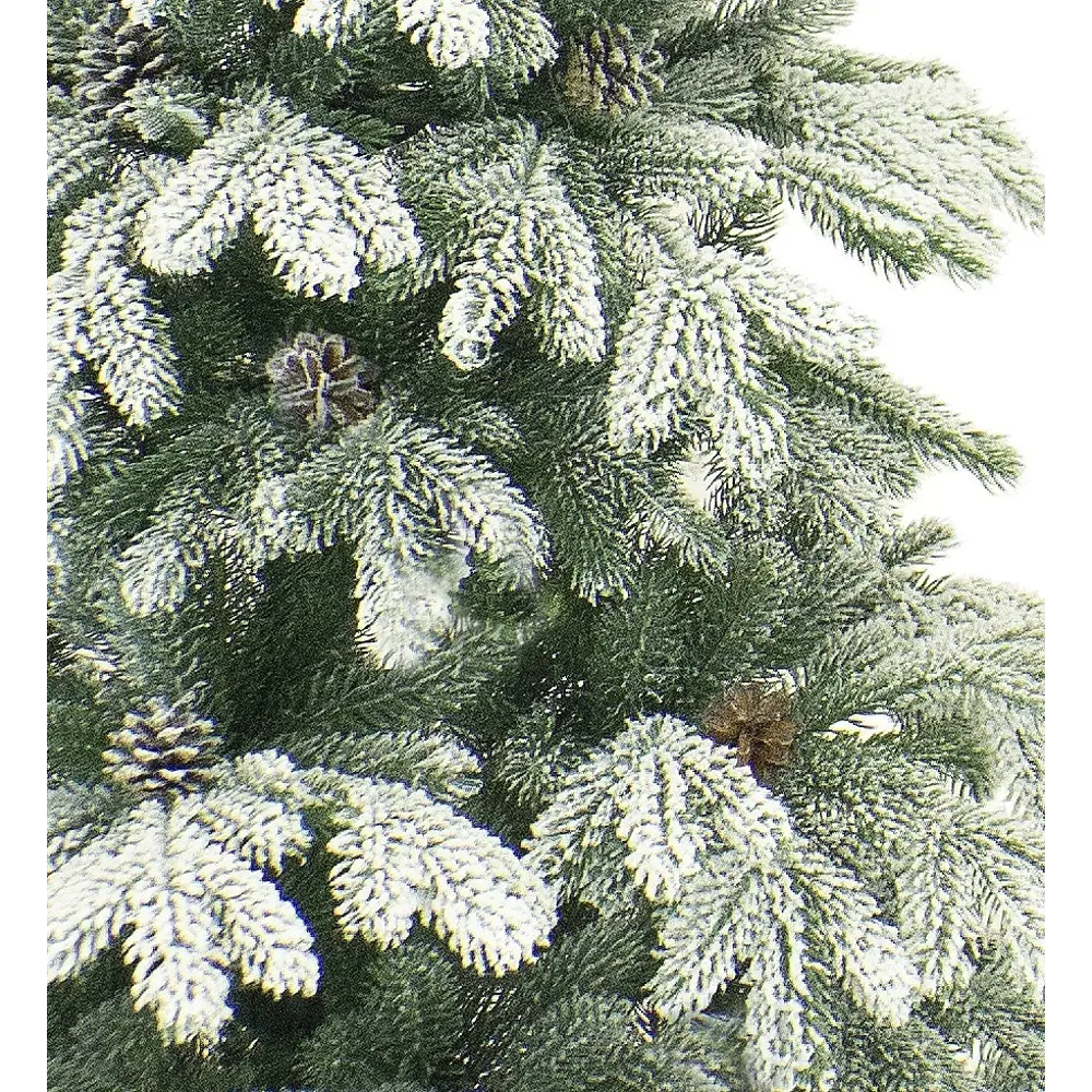 88960528 Ель искусственная Лапландия заснеженная 240 см STLM-1391315 BEATREES  - Вид №2
