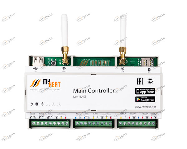 Купить Контроллер MY HEAT BASE Прокситерм sun-id-371792
