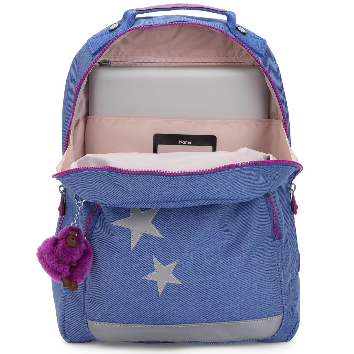 KI544855X Рюкзак Patch Small Backpack Kipling Class Room S  - Вид №2