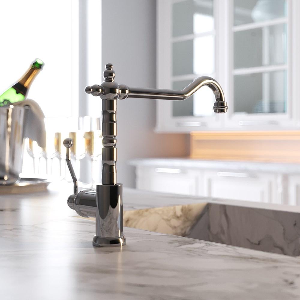 Paini Duomo 88CR572KM смеситель для кухни - Вид №1