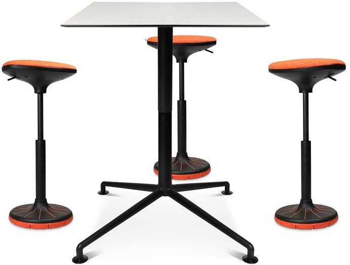 Wagner Квадратный стол с регулируемой высотой W-table sun-id-1479481 - Вид №1