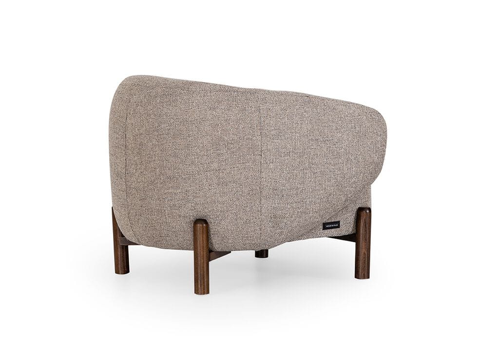 Тканевое кресло с подлокотниками NDESIGN Тони ARCH-00035540 - Вид №2