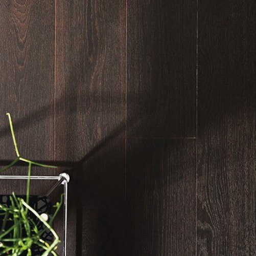 Паркетная доска Haro 4000 Series Top connect термо Форте Дуб Натур с брашью (Текстурированная) 2200х173 мм 531766 - Вид №2