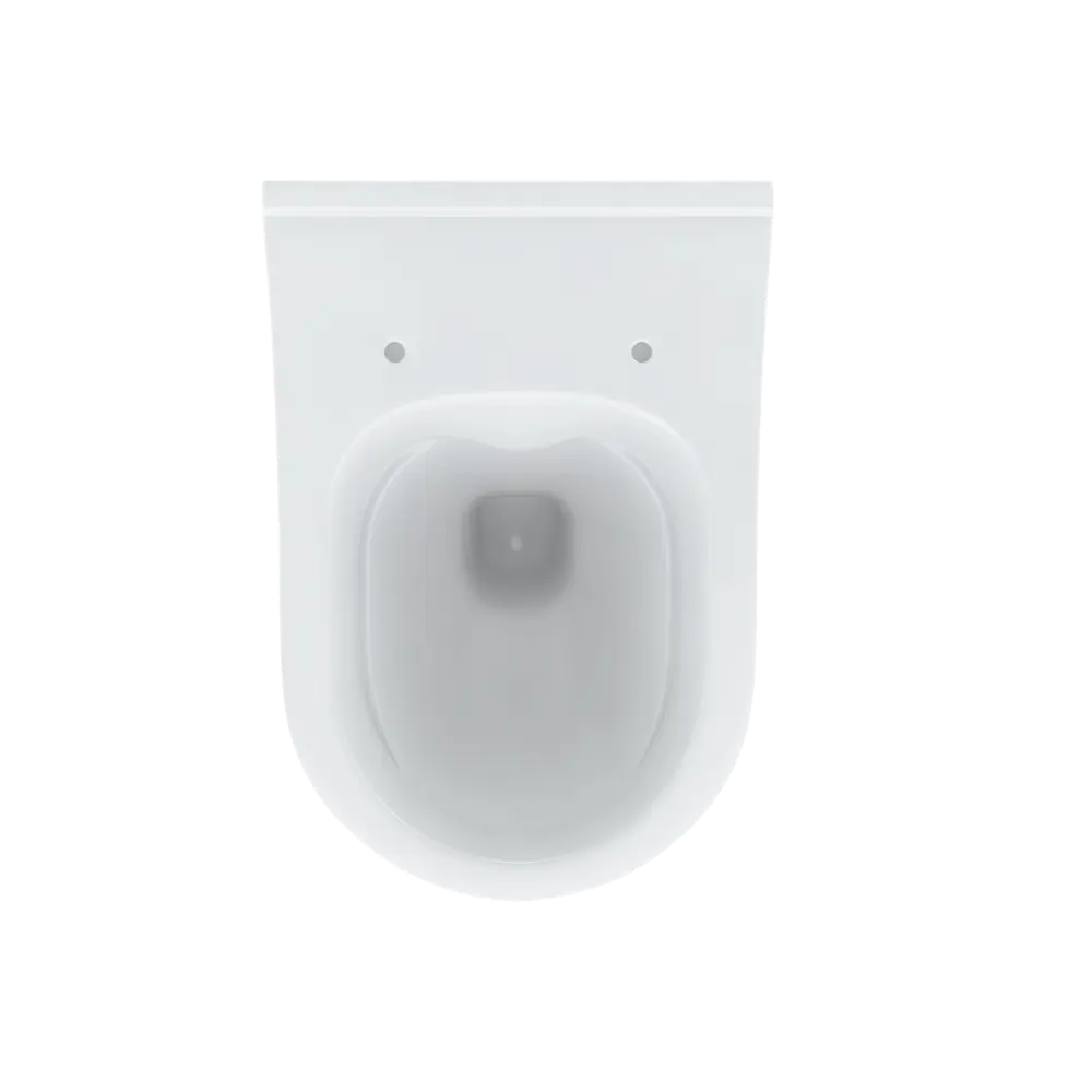 Унитаз подвесной Stark Kirovit без ободка STLM-2139441 - Вид №2