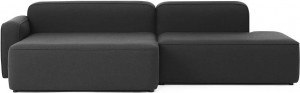 1002009 Веревочный диван шезлонг покинул Normann Copenhagen
