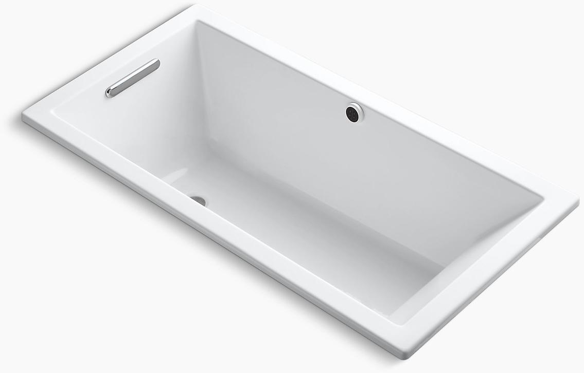 KOHLER Underscore Прямоугольник 60 K-1121-W1-47  - Вид №1