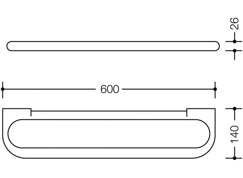 477.03.100 регистрация HEWI Serie 477/801  - Вид №6
