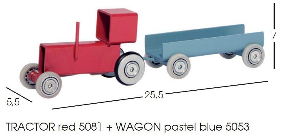 Magis Модель Archetoys 5081 + 5053 - Вид №1