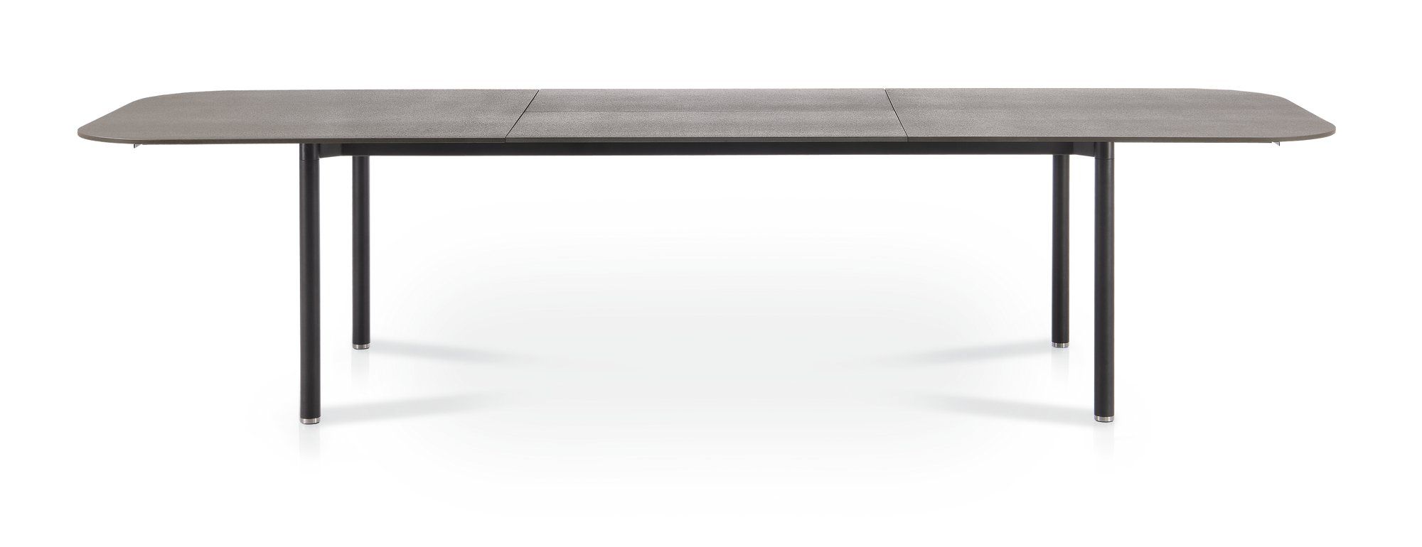 Выдвижной прямоугольный садовый стол Lapitec® RODA Piper ARCH-00075026 - Вид №1