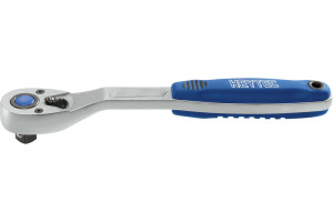 16426387 Трещоточная рукоятка изогнутая, 1/2 DR HE-50850101680 HEYTEC