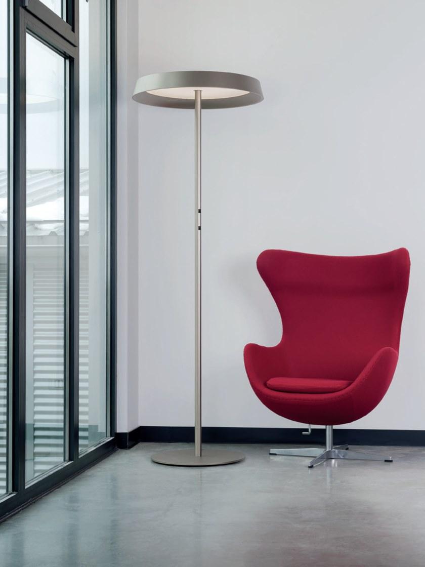 Lightnet Светодиодный торшер Beam me up sun-id-1480518 - Вид №1