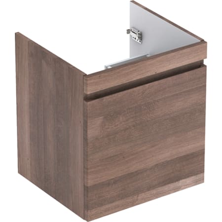 869563000 Шкафчик для встраиваемой раковины Geberit Renova Plan, с одним выдвижным и одним внутренним выдвижным ящиком Geberit  - Вид №7