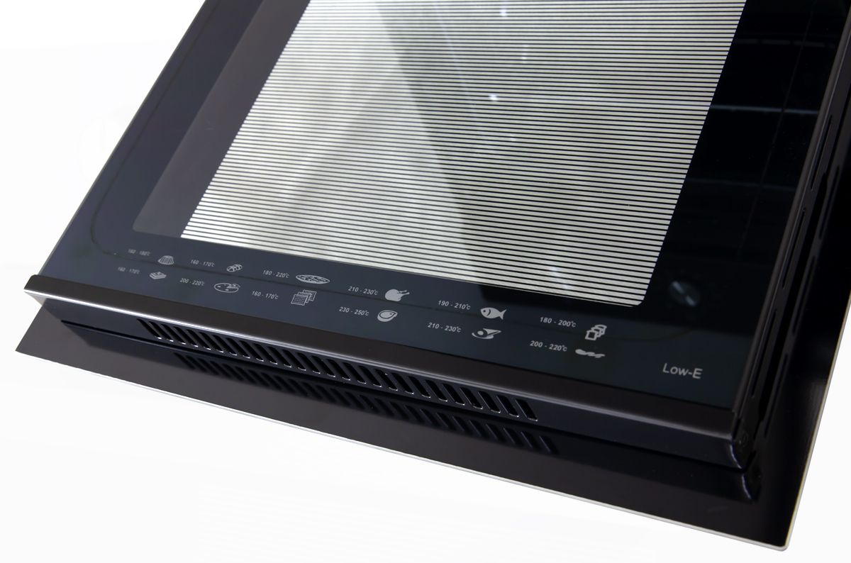 9185549 Электрический духовой шкаф LAUF DE-465 черный STDN-0122793 - Вид №5