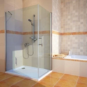 Душевая кабина 70-80/110-120 GK-602 GUTEWETTER LUX RECTAN