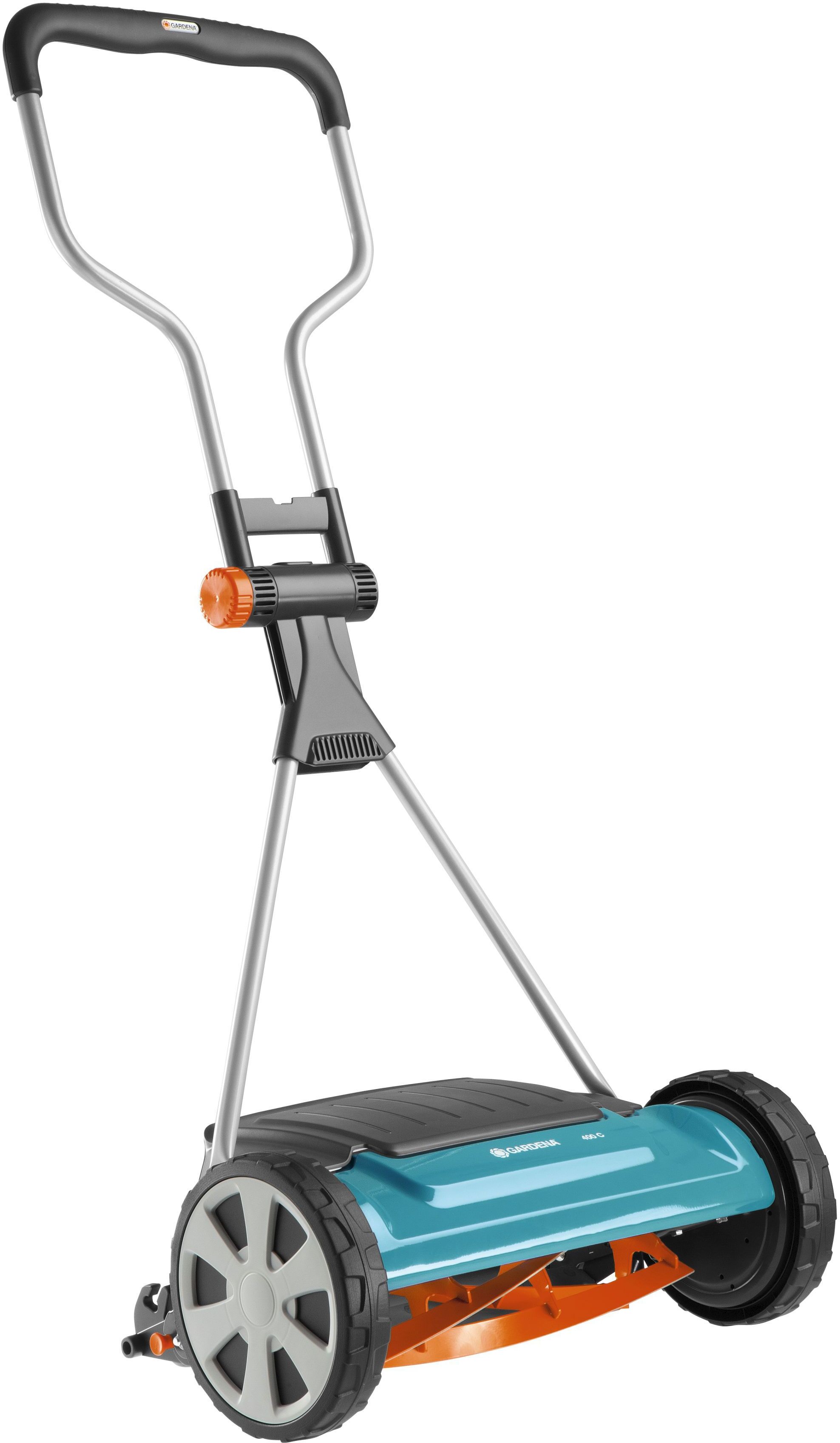 91014862 Газонокосилка механическая Comfort 400C 40 см STLM-0442101 GARDENA