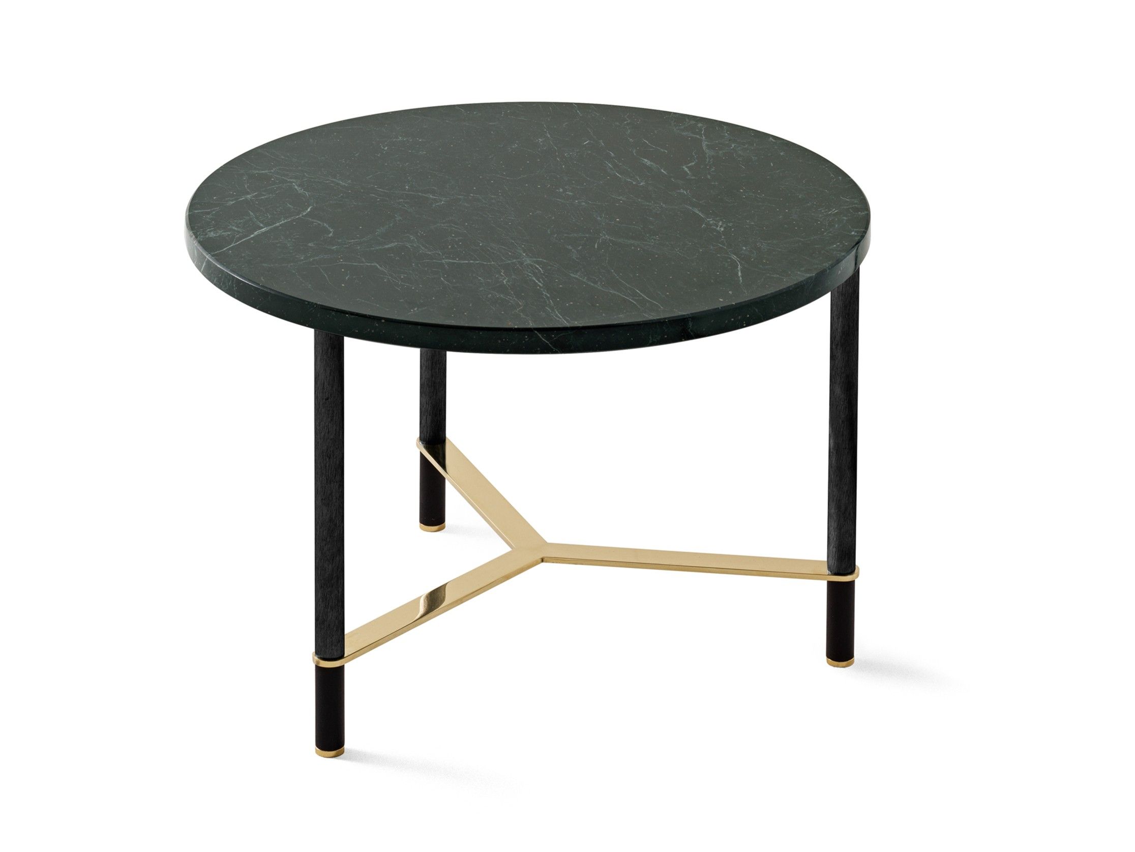 Круглый мраморный журнальный столик Gallotti&Radice COOKIES ARCH-00152585 - Вид №1