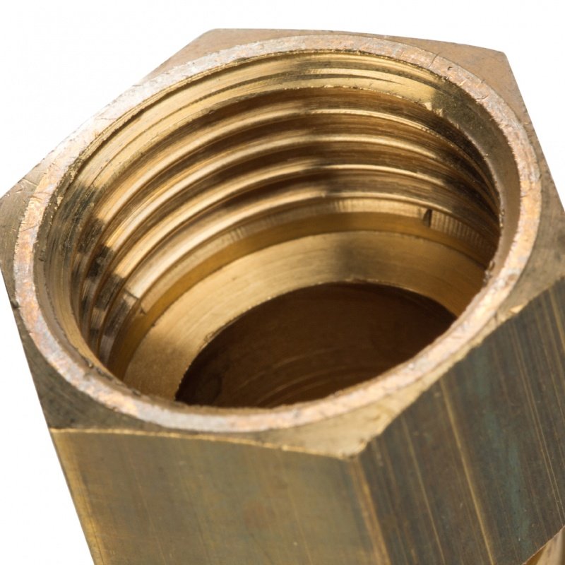 Штуцер BР 1/2"х20 латунь STOUT SFT0036001220 - Вид №2