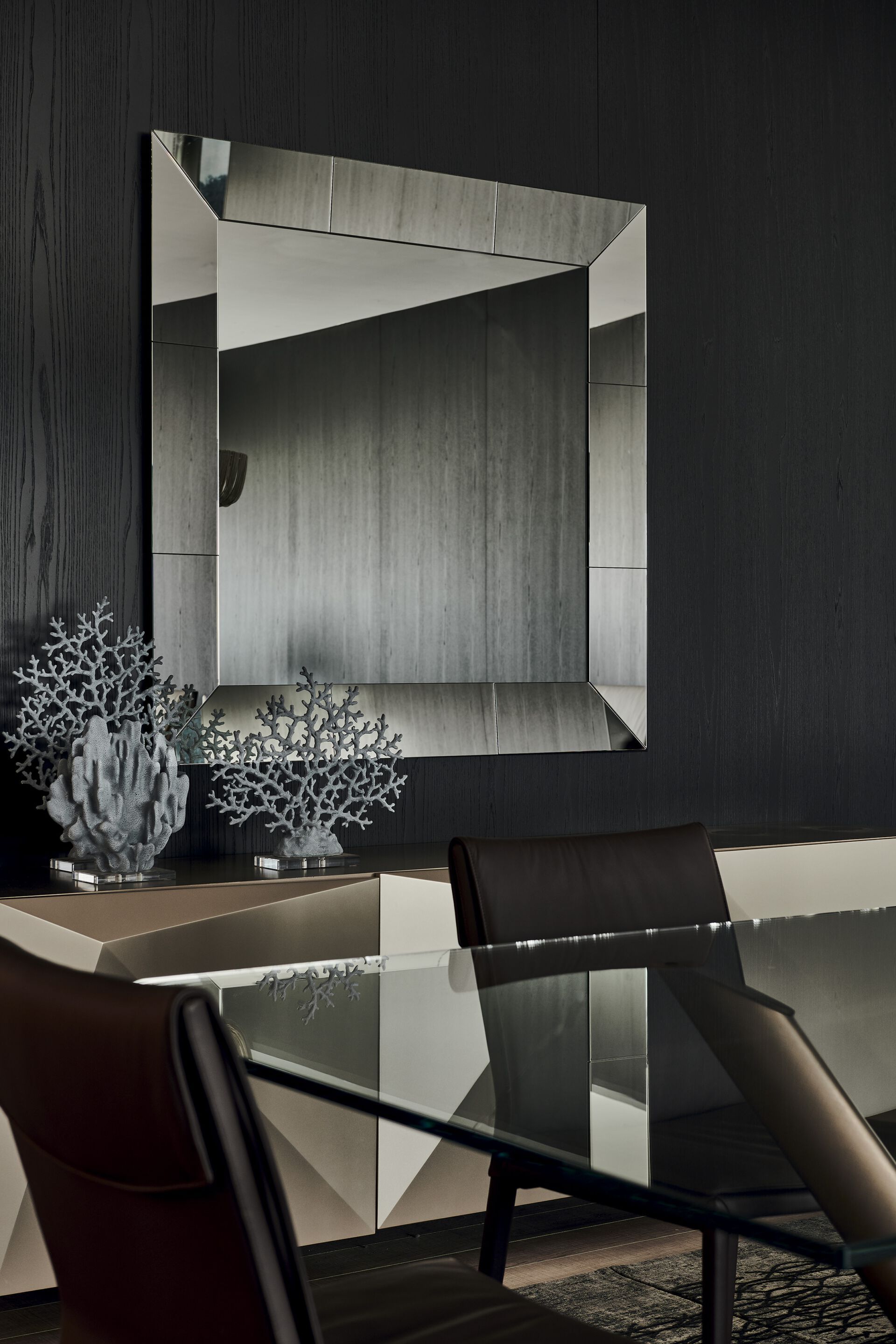 Настенное зеркало Cattelan italia REGAL ARCH-00085595 - Вид №2