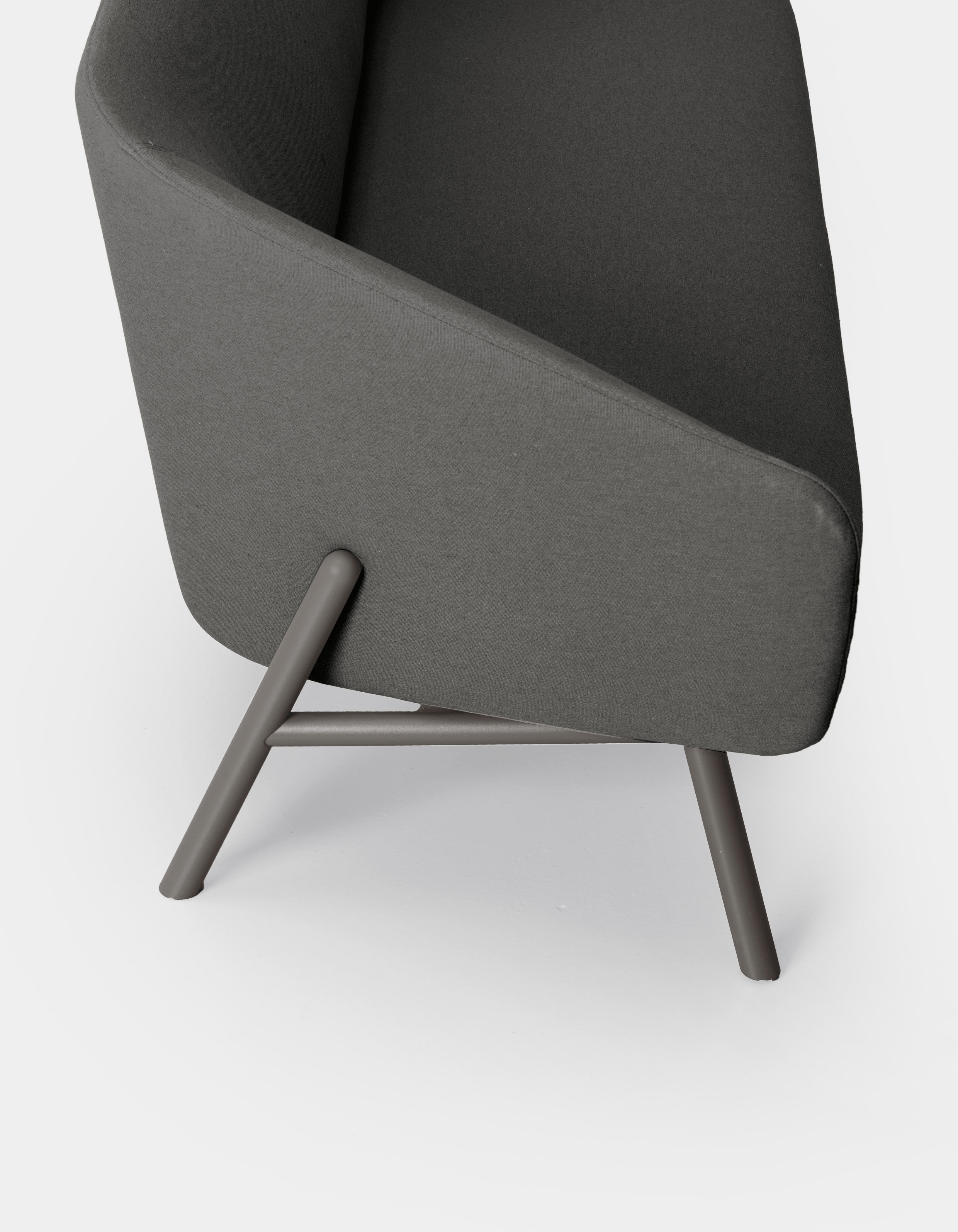 Садовый диван в Sunbrella® Kristalia Tuile ARCH-00013961 - Вид №2