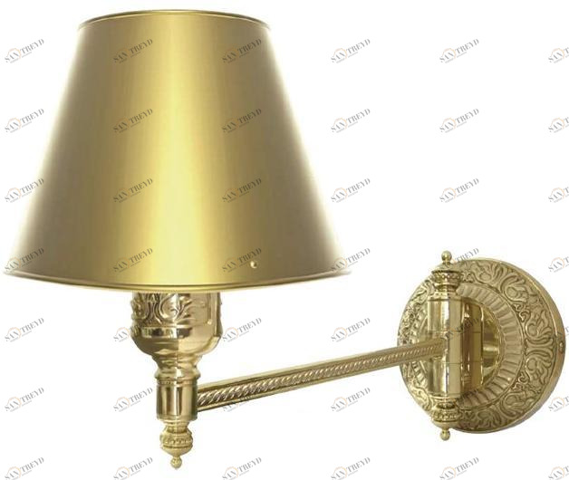 FEDE Настенный светильник из латуни  Fd1133 Fd1133----