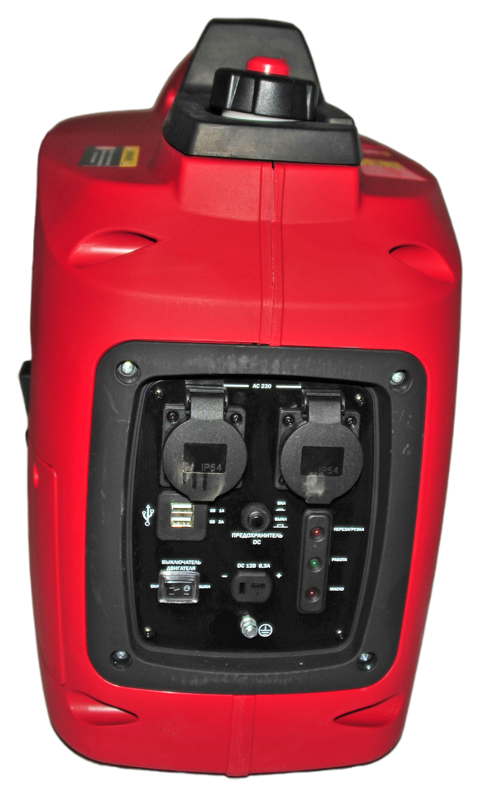 Электрогенератор   бензиновый Elitech БИГ 3300Р 1204838 STDN-0066951 - Вид №1