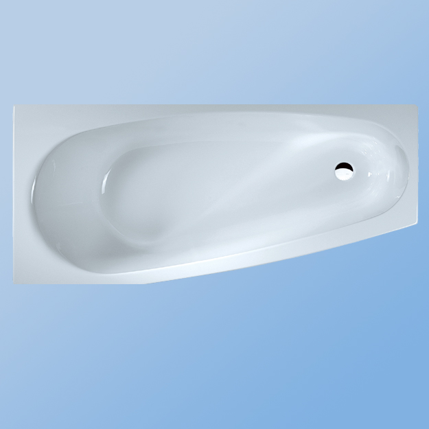 638.167021 Piccolo Collection малогабаритная ванна Duscholux 45933 - Вид №1