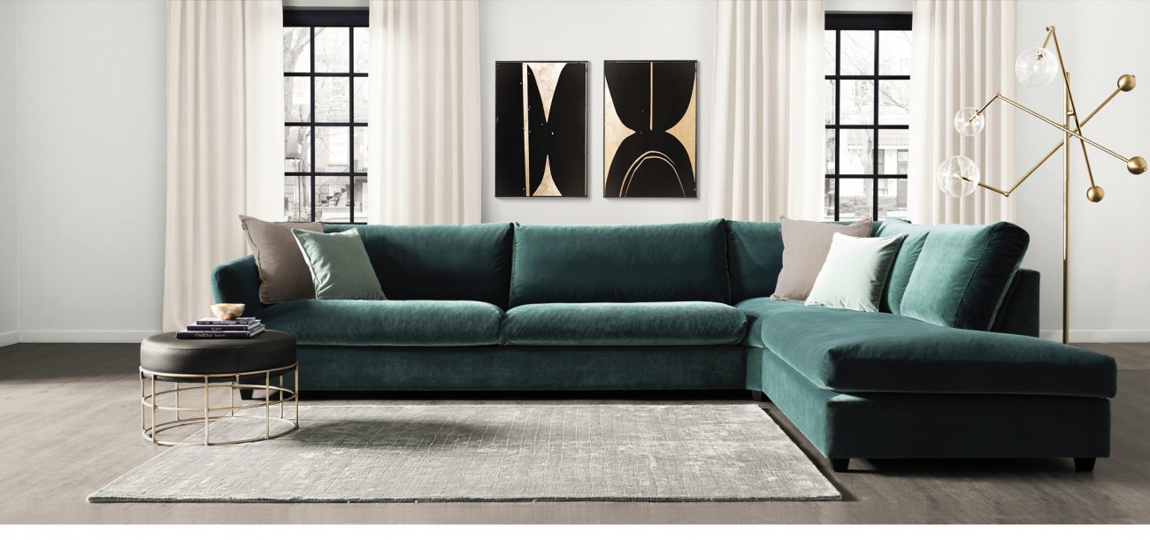 Ковер Vidal Серебристый 160*230 CARPETDECOR ДИЗАЙНЕРСКИЕ, HANDMADE, ДЕТСКИЕ 240159 Серый  - Вид №1