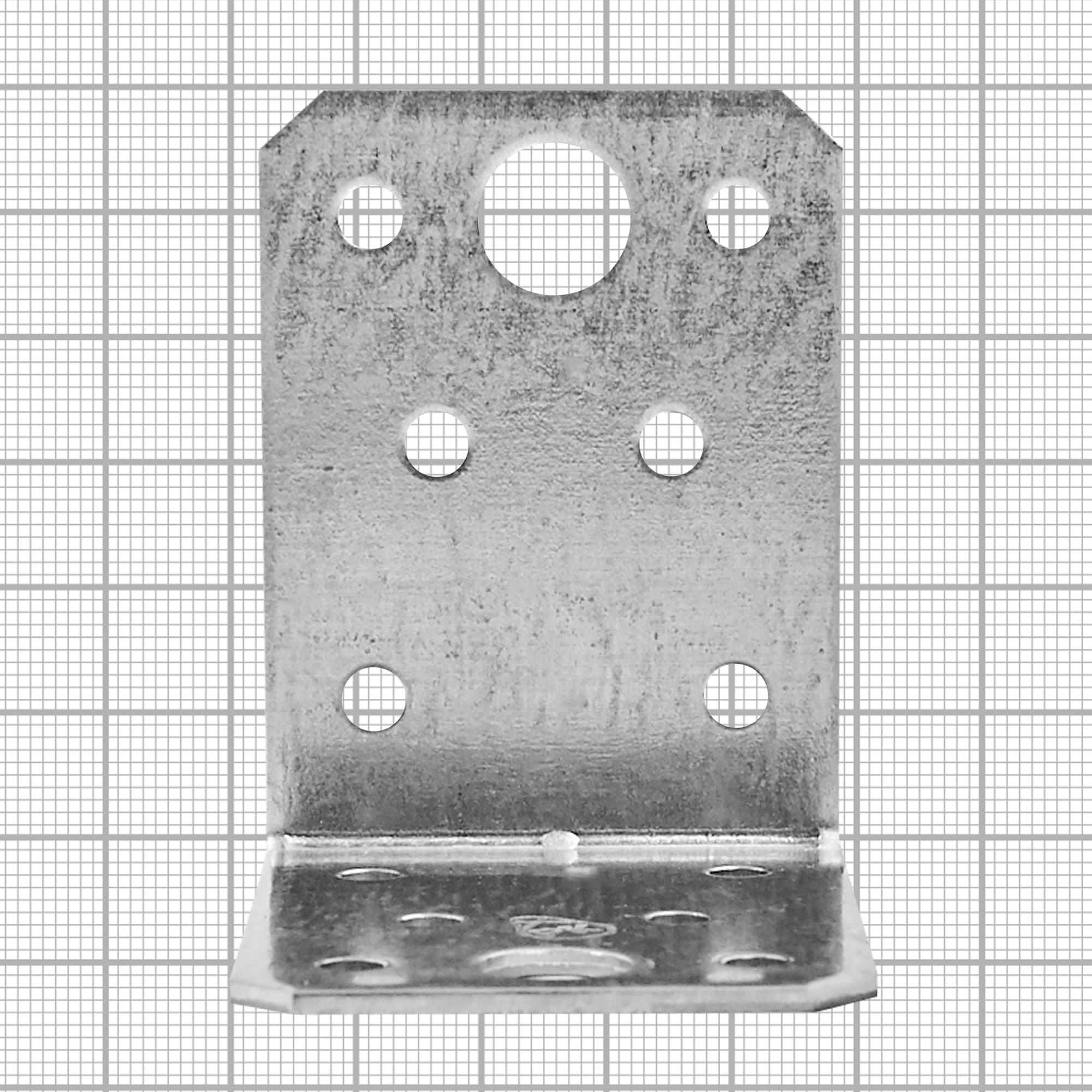 84857863 Угол крепежный 60х60х45х2 Santreyd  - Вид №3