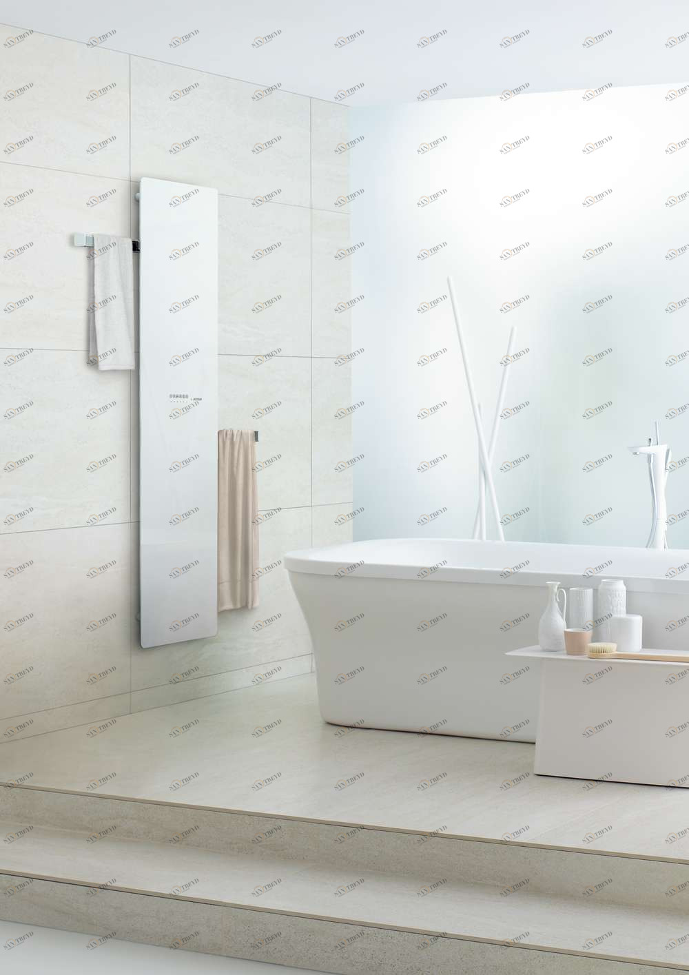 Электрический радиатор VSB-175-048 Versus Acova 1750 