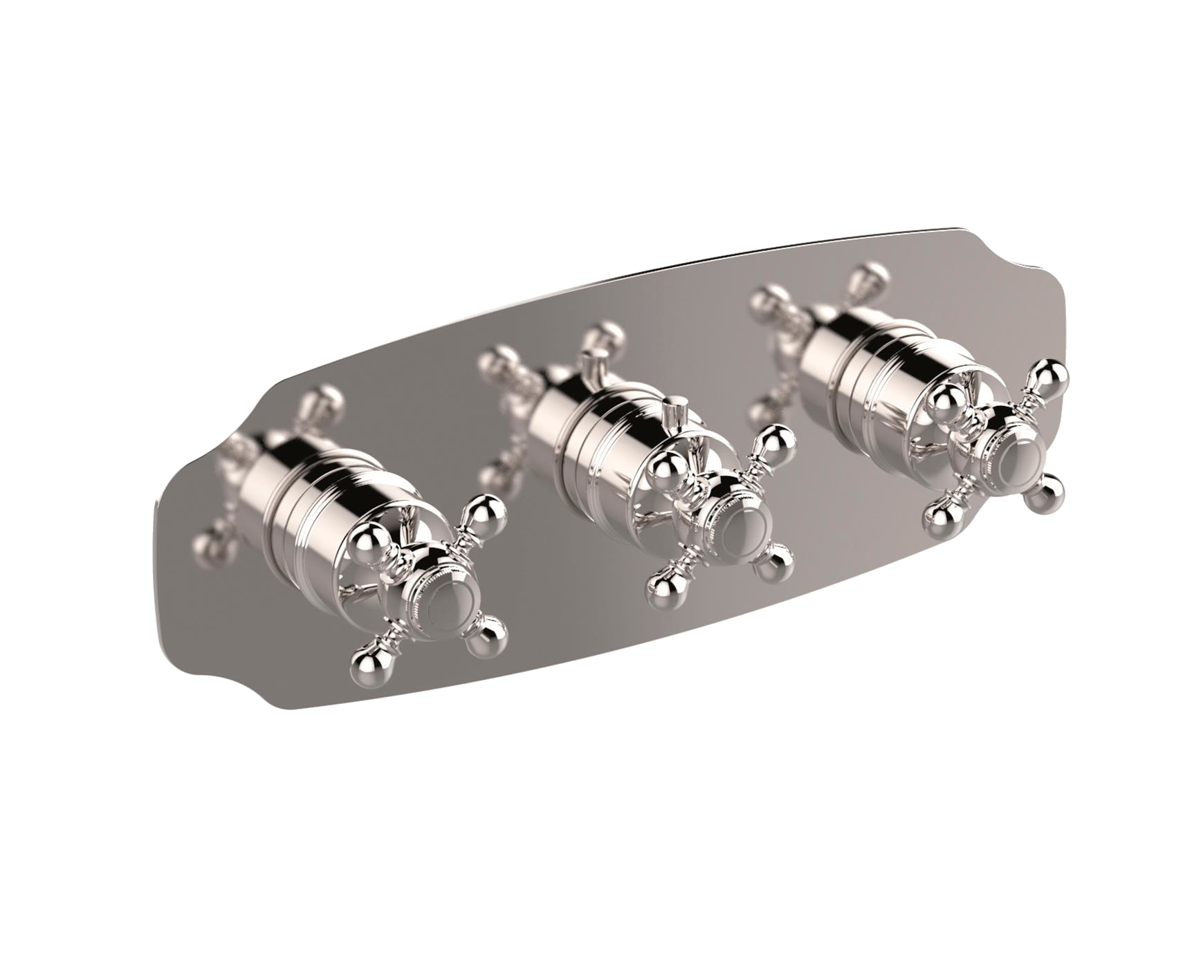 21245/O-CR CARIMALI Колониальный 4-ходовой термостат COLONIAL