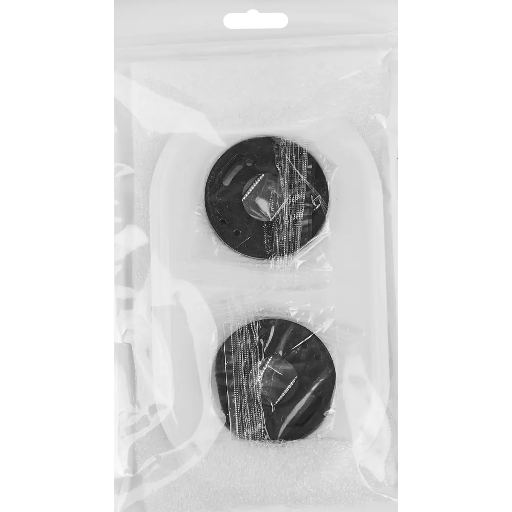 Рамка Electraline для розеток и выключателей, белая керамика 84229122 Серия отсутствует STLM-0047219 - Вид №2