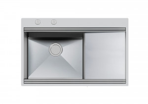 104005x Мойка Milanello workstation 1040 05x Fosterspa