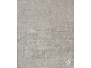 Шелковый прямоугольный ковер