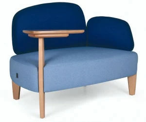 Fenabel Кресло из ткани с клапаном Stone Mp.1823