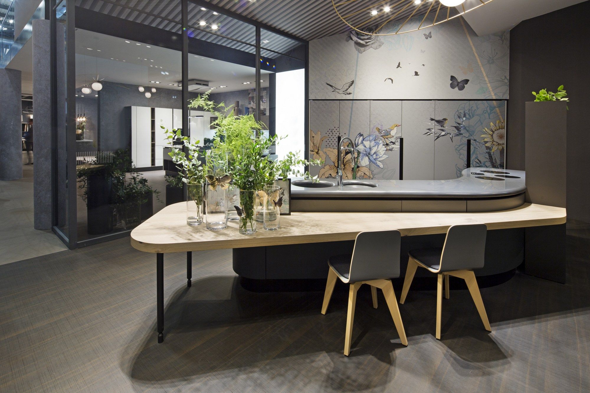 HIMACS kitchen worktop HIMACS for kitchen worktop ARCH-00020566 - Вид №26