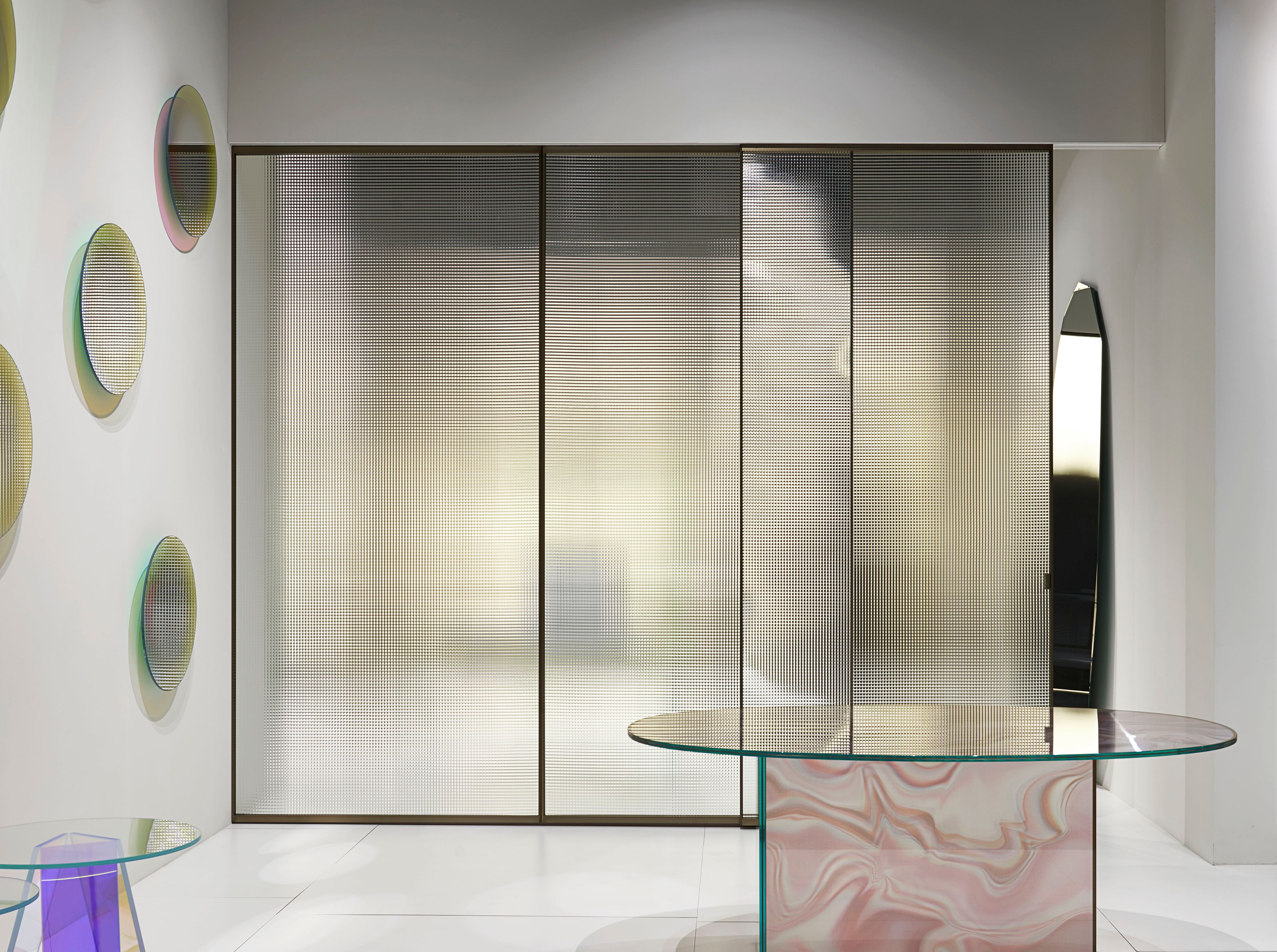 Стеклянная дверь Glas Italia ARCH-00037809 - Вид №4