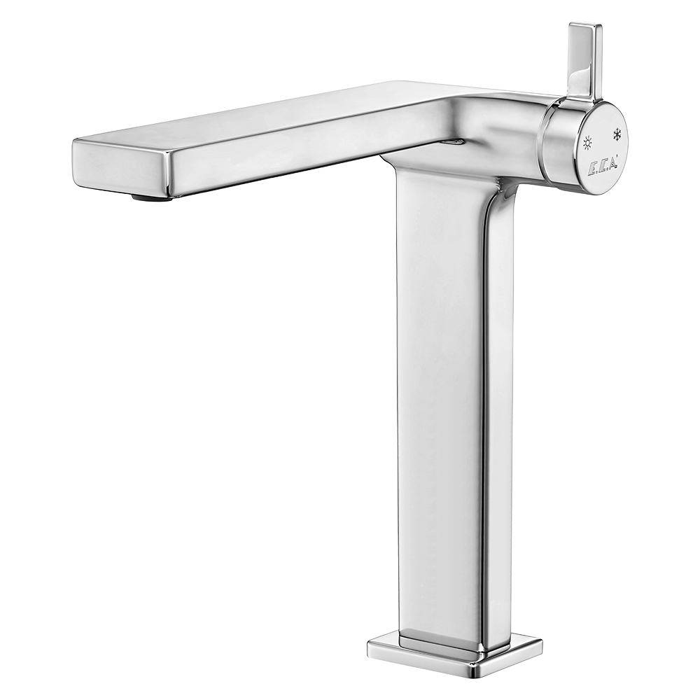 102188105hst  Смеситель для раковины Purity High Type - Рабочий - Экономия воды Eca 